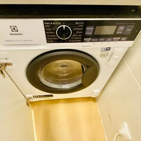 New Designer Next To Casino Square With Ac & Internet Lägenhet Monte Carlo