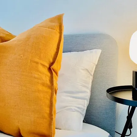 New Designer Next To Casino Square With Ac & Internet * Μόντε Κάρλο